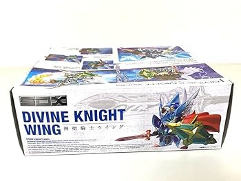 sdx 神聖騎士ウイング SDX 神聖騎士ウイング